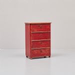 1029 1124 CHEST OF DRAWERS